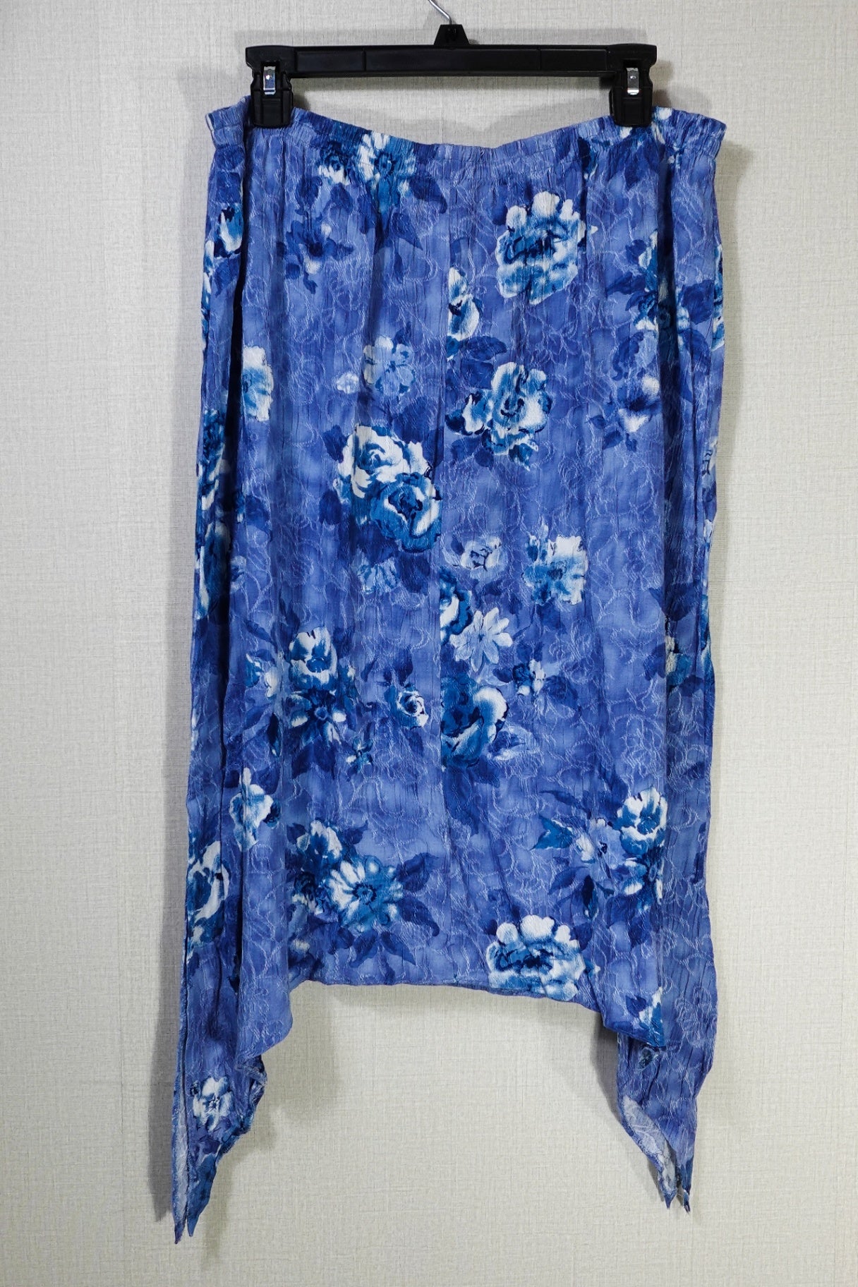 KSL, Vintage Sharkbite Skirt, 18W