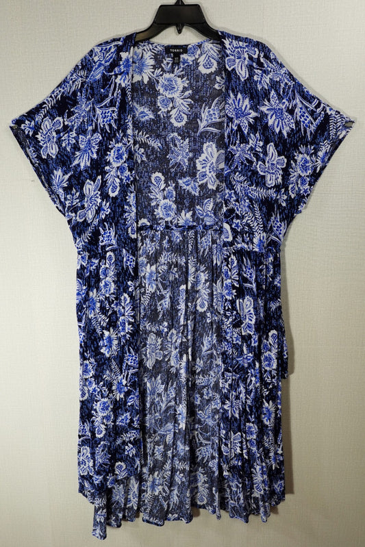 Torrid, Kimono/Layering Piece, 1x/2x