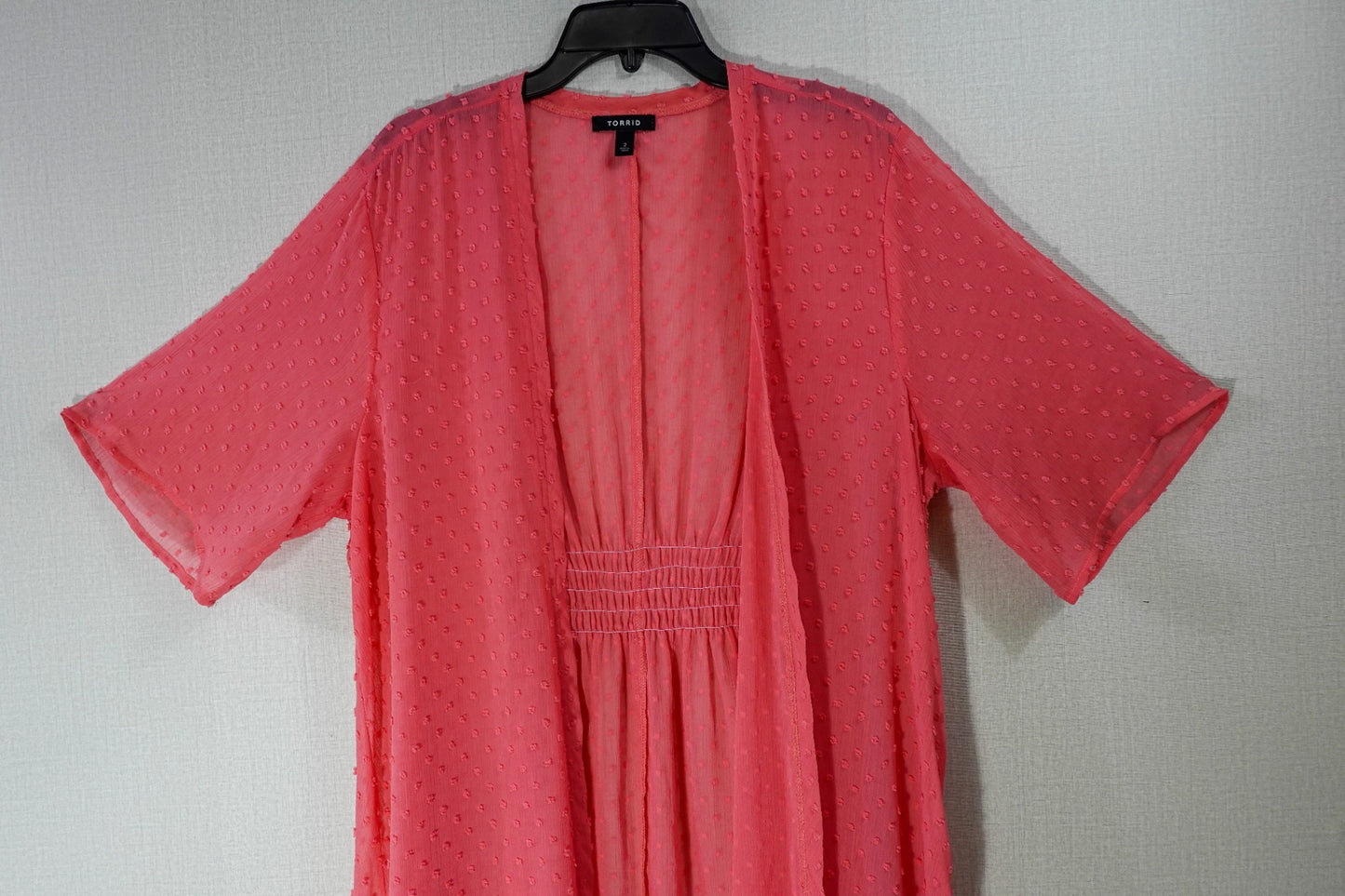 Torrid, Cardigan longline, 2x (18/20)