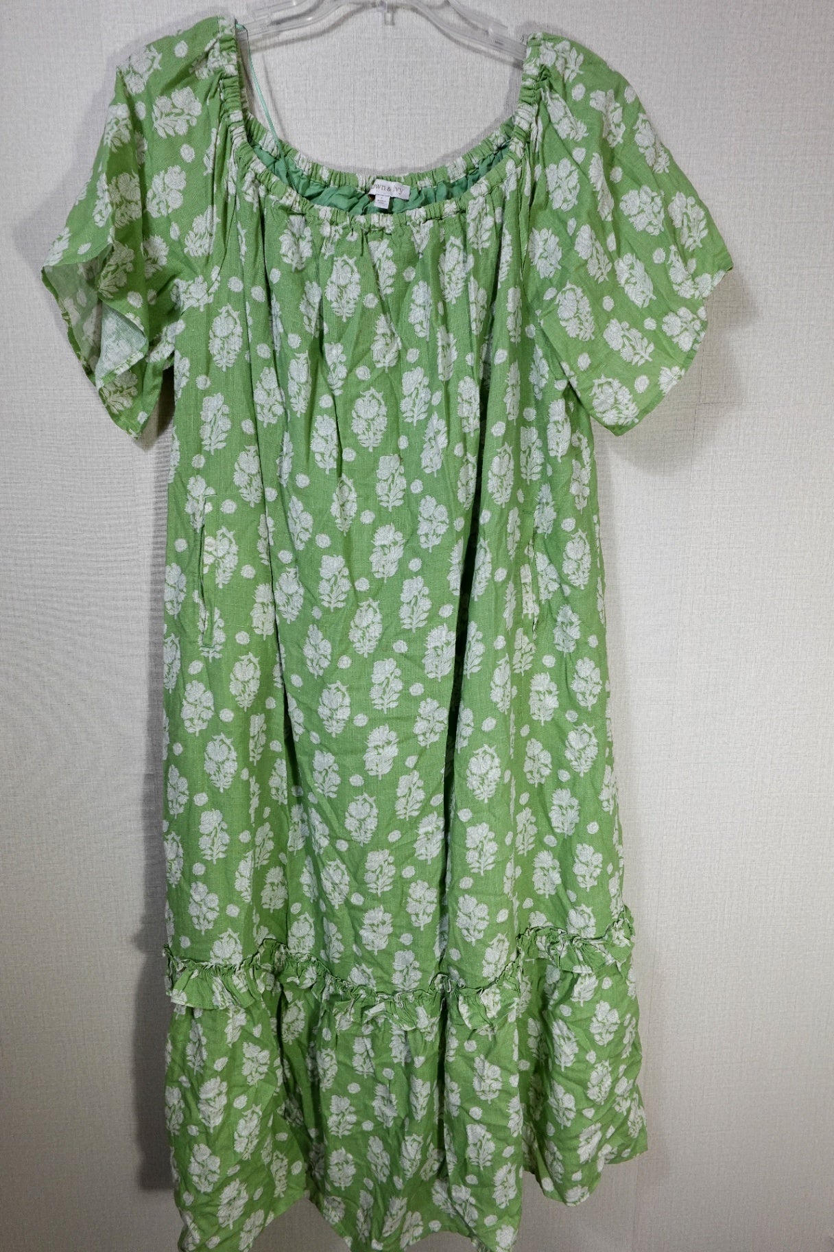 Crown & Ivy, Dress, Large