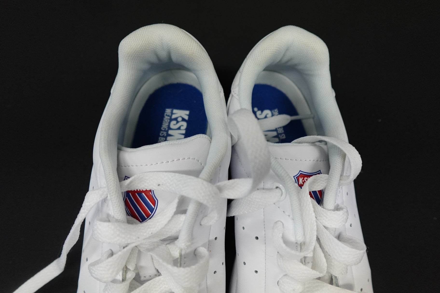 K-Swiss, Sneakers, US 9.5
