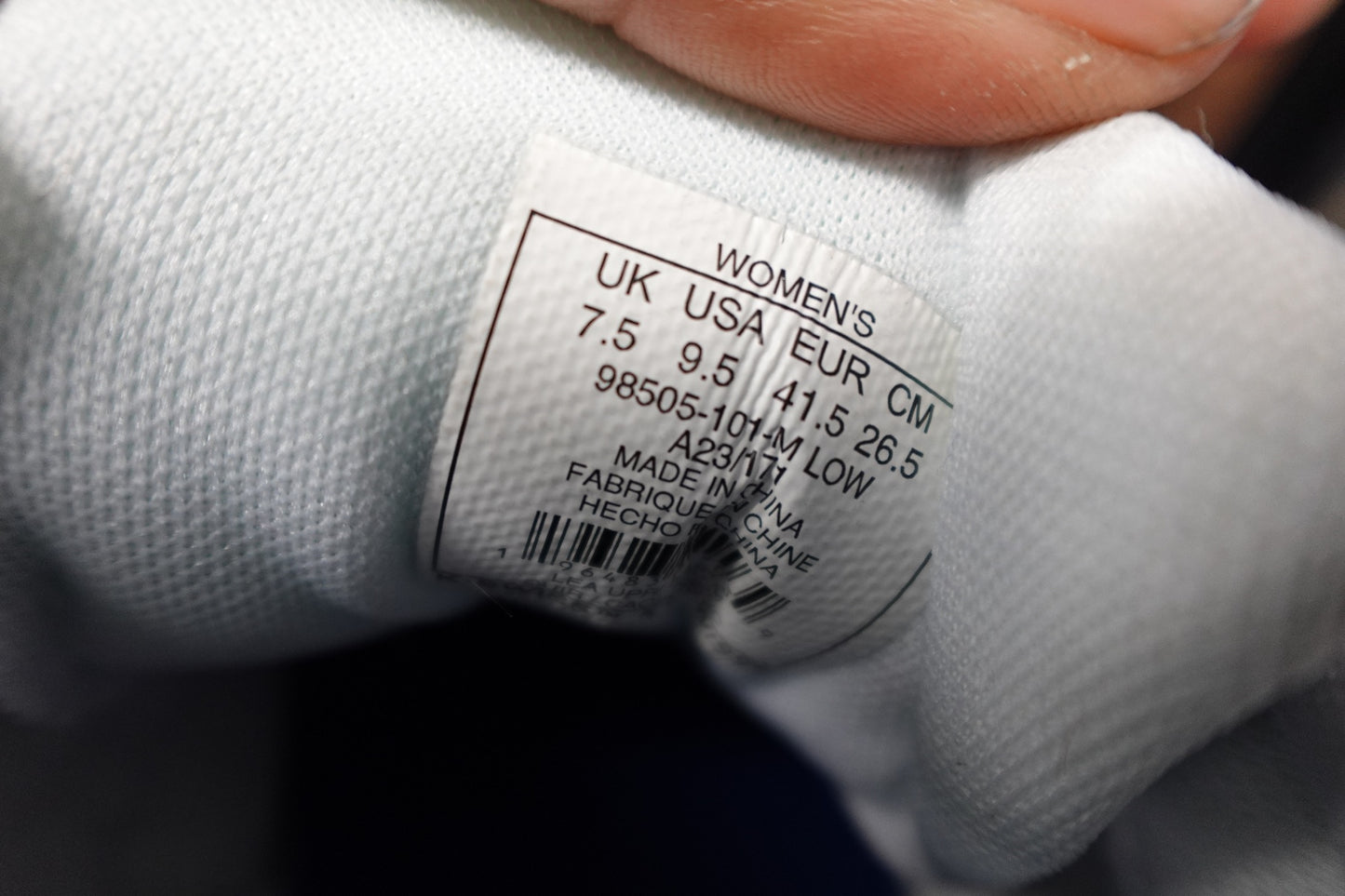 K-Swiss, Sneakers, US 9.5
