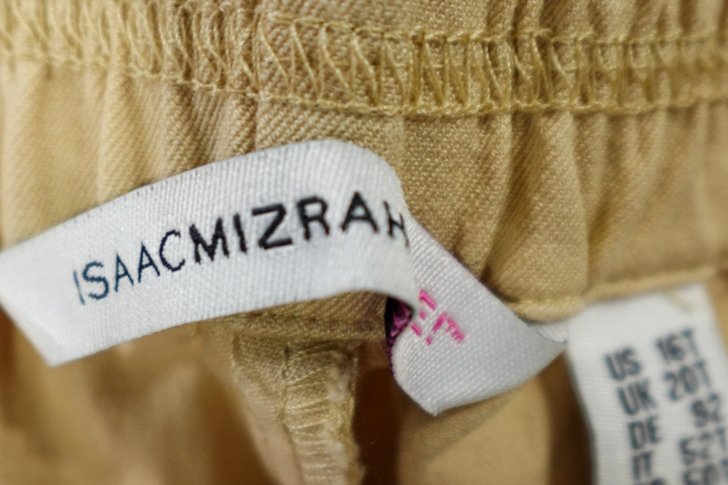 Isaac Mizrahi, Capris, 16T