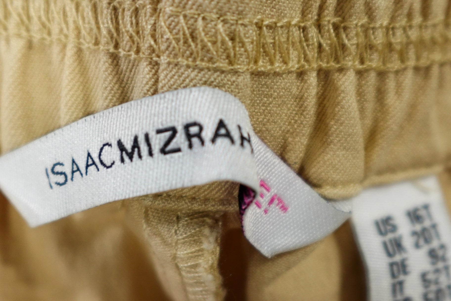 Isaac Mizrahi, Capris, 16T