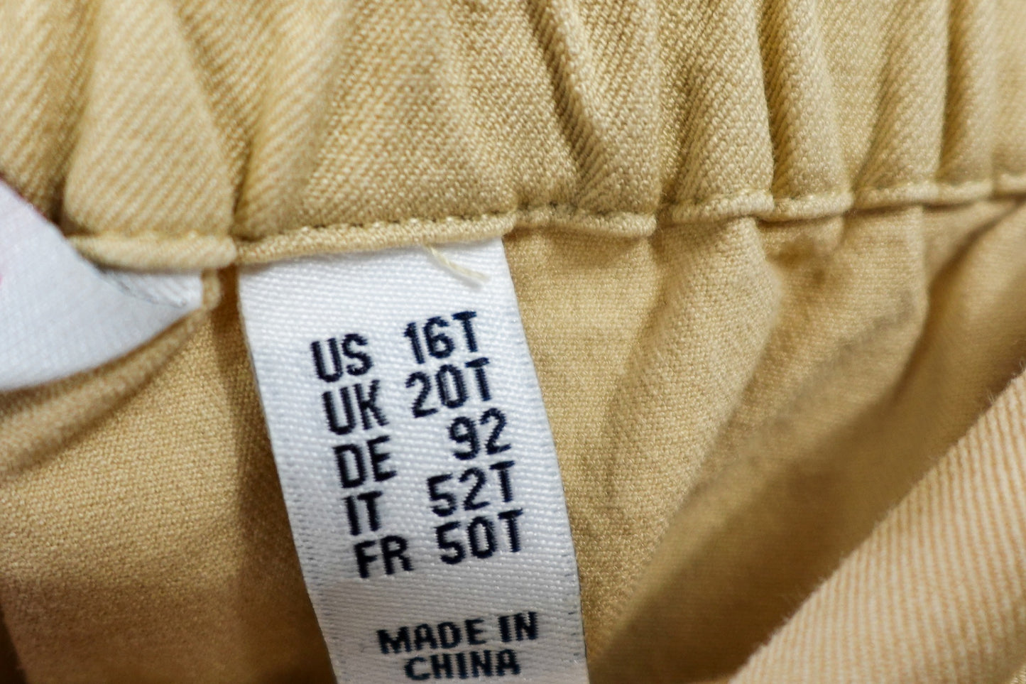 Isaac Mizrahi, Capris, 16T