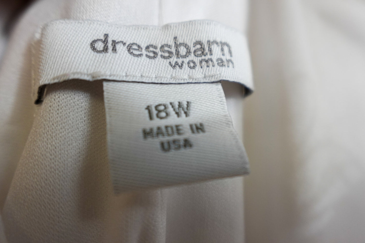 dressbarn women, Dress, 18W