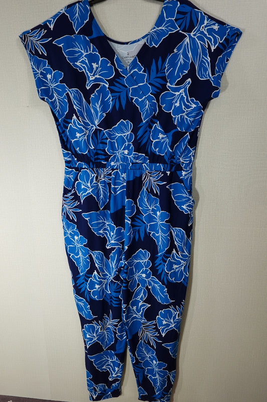 Cuddl Duds, Jumpsuit, XL