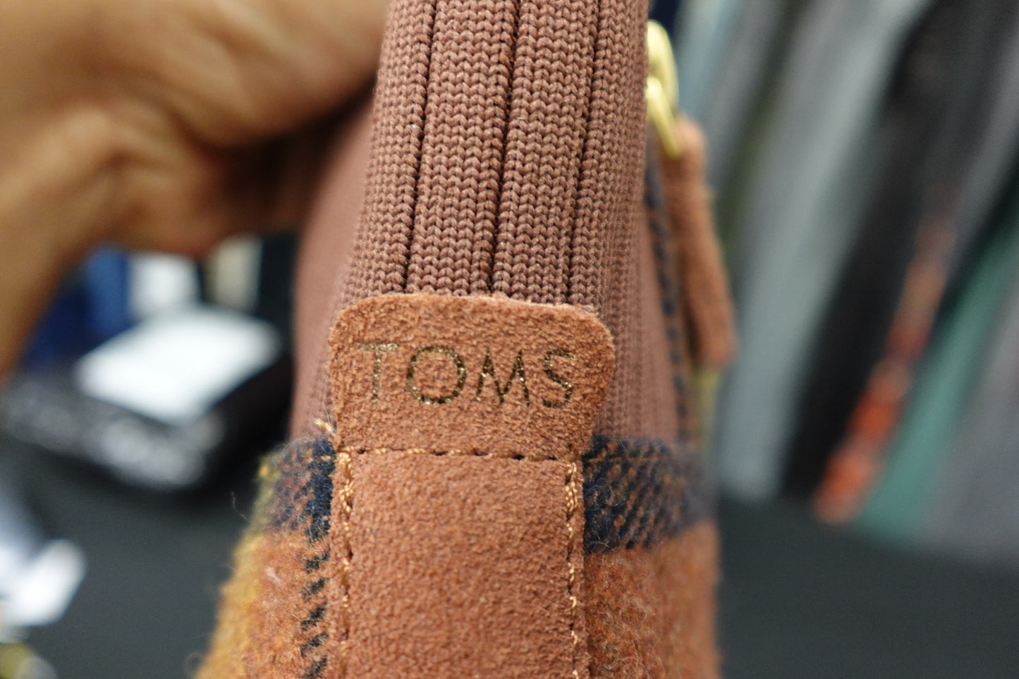 TOMS, Heeled Ankle Boots, 9