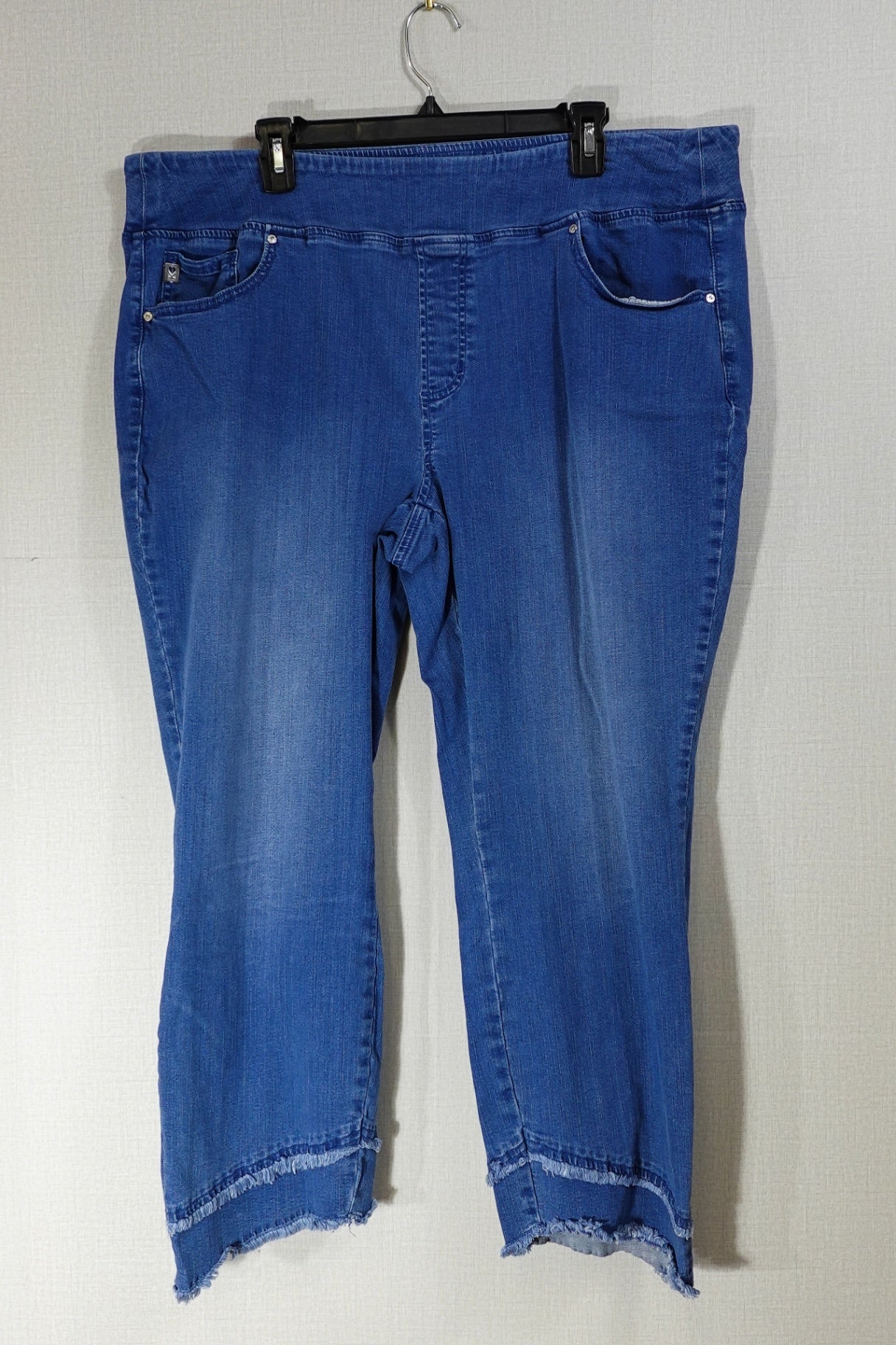 Kim Gravel, Jeans, 22W