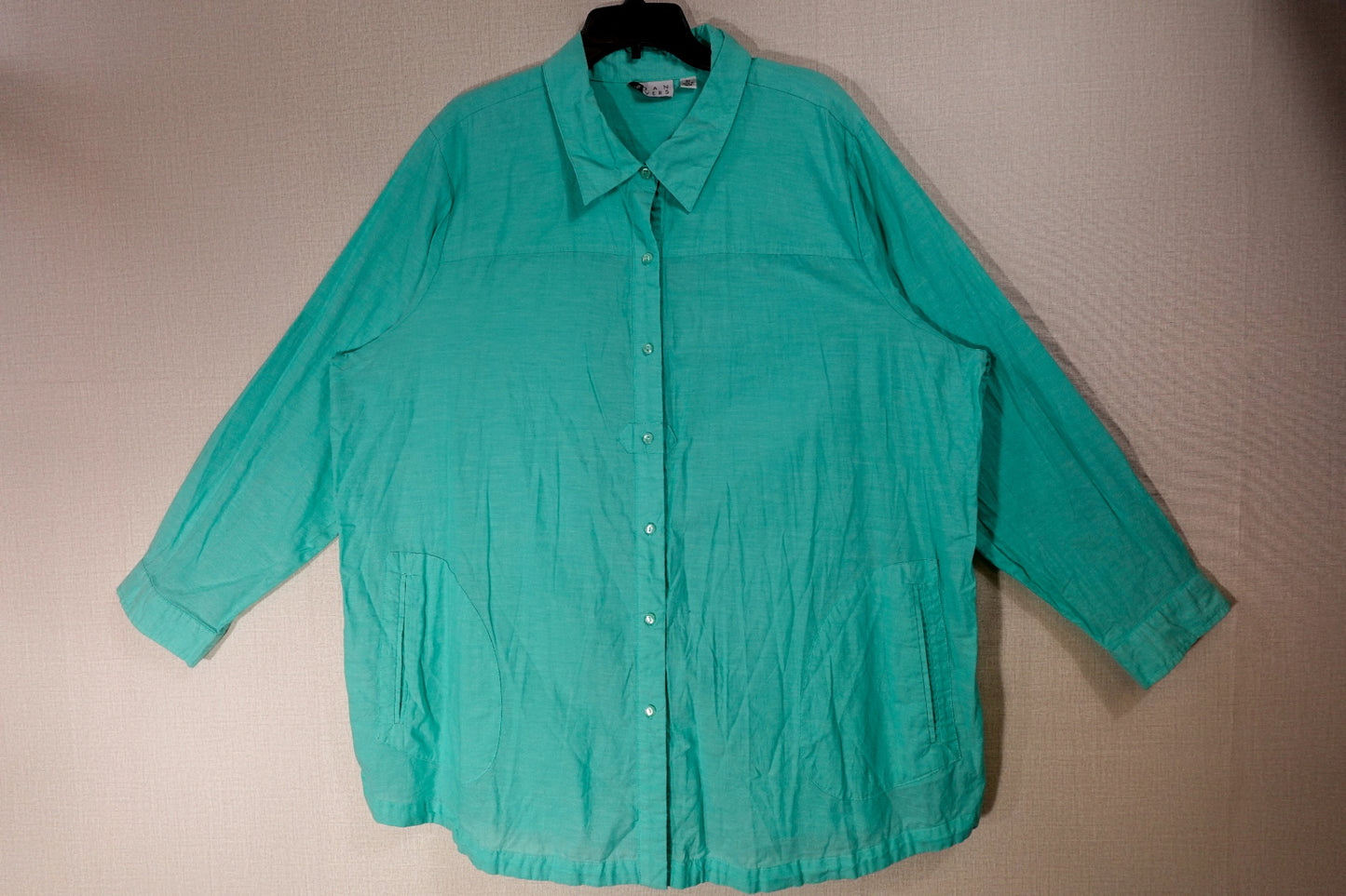 Joan Rivers, Long Sleeves Top, 3X