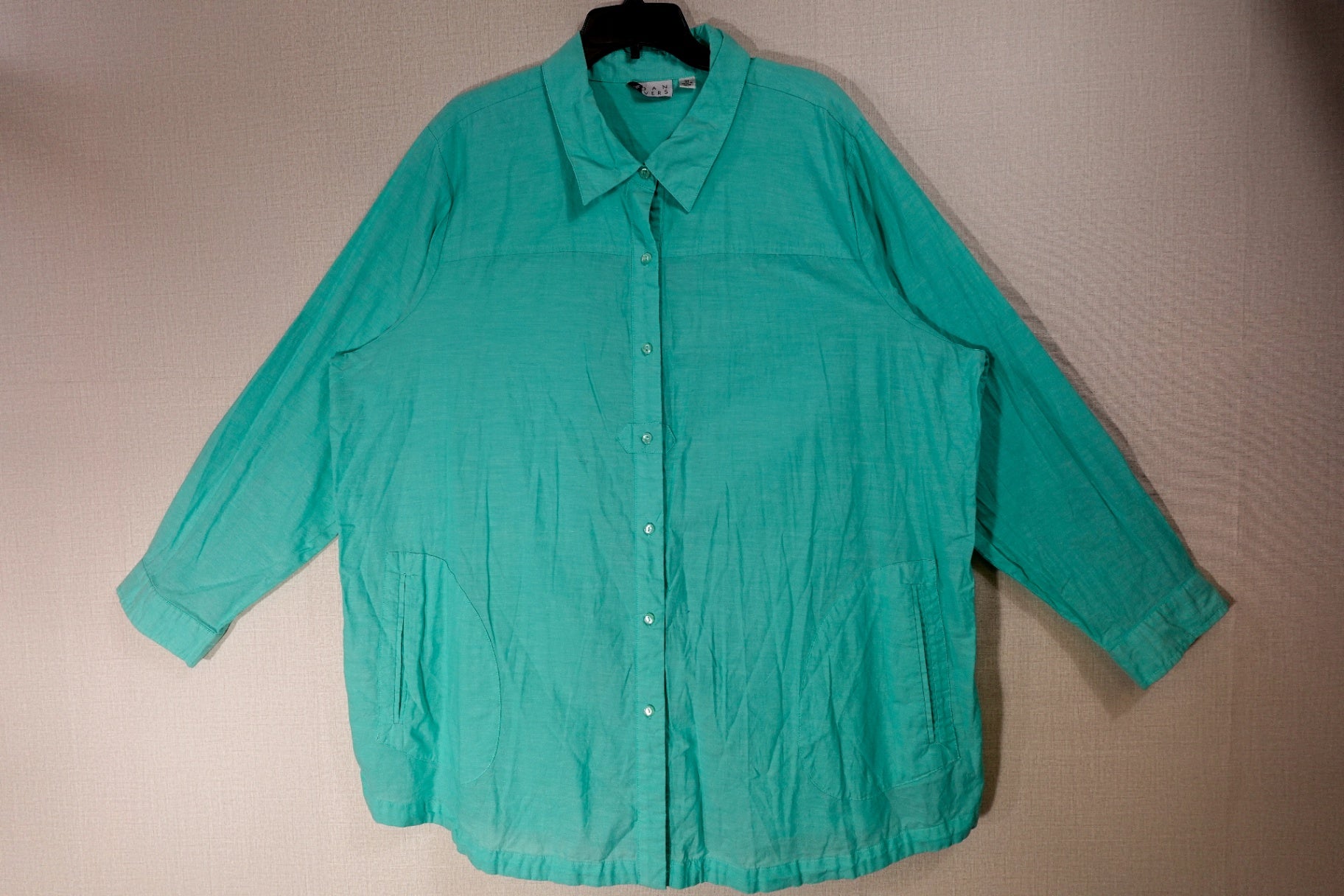 Joan Rivers, Long Sleeves Top, 3X