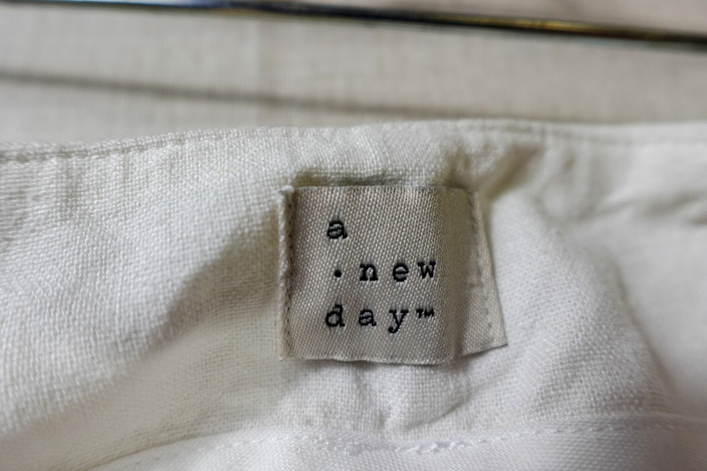 A New Day, Pants, 14