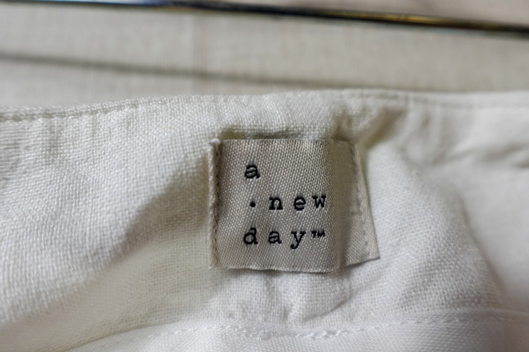A New Day, Pants, 14