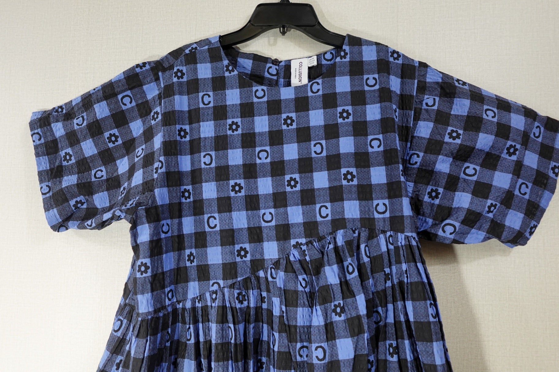 COLLUSION, Dress, UK 16 / EU 44 / US 12