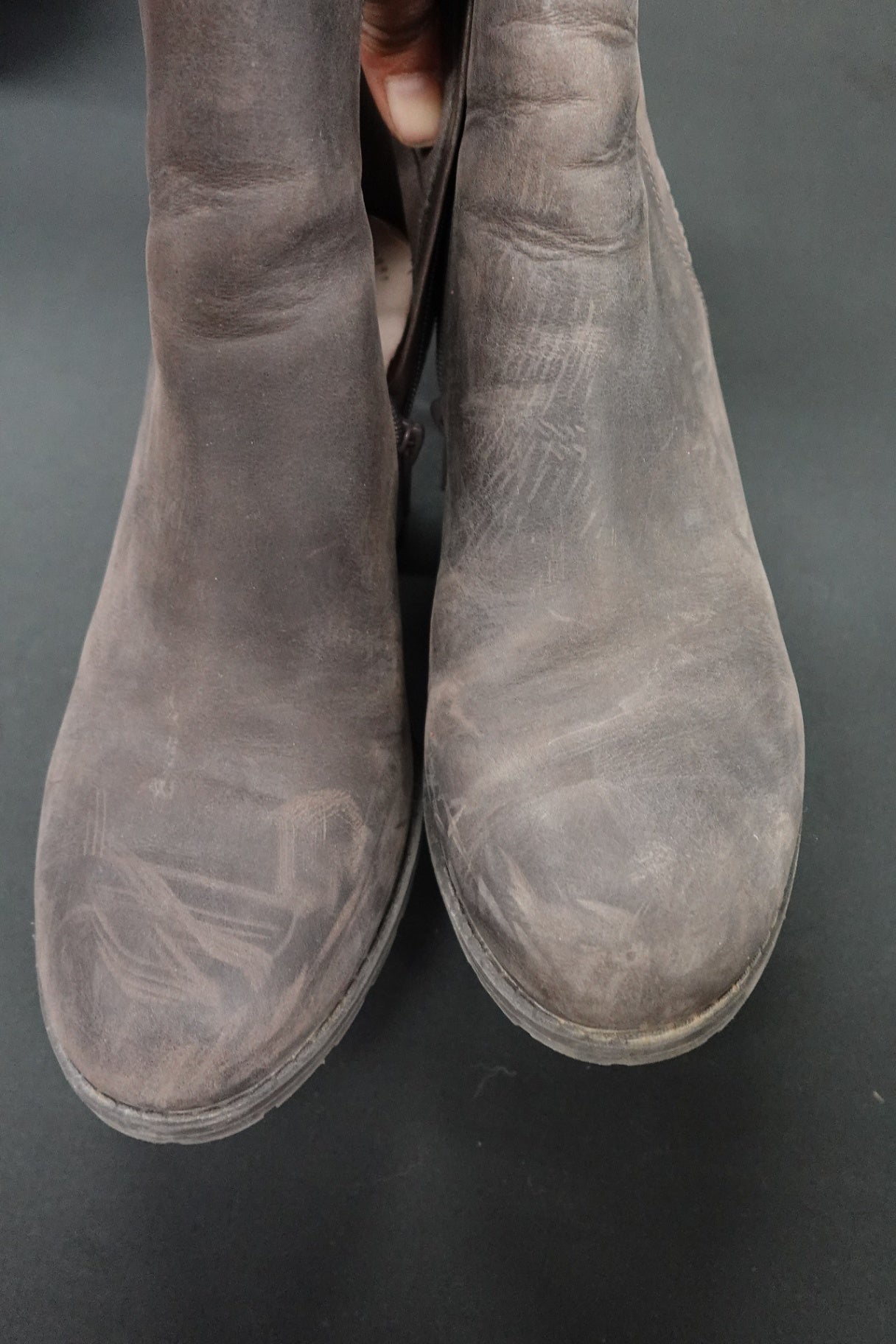 Clarks, Boots, 9M