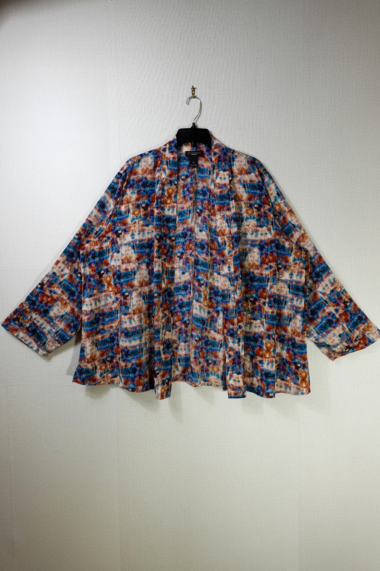 Investments Woman, Cardigan, 3X