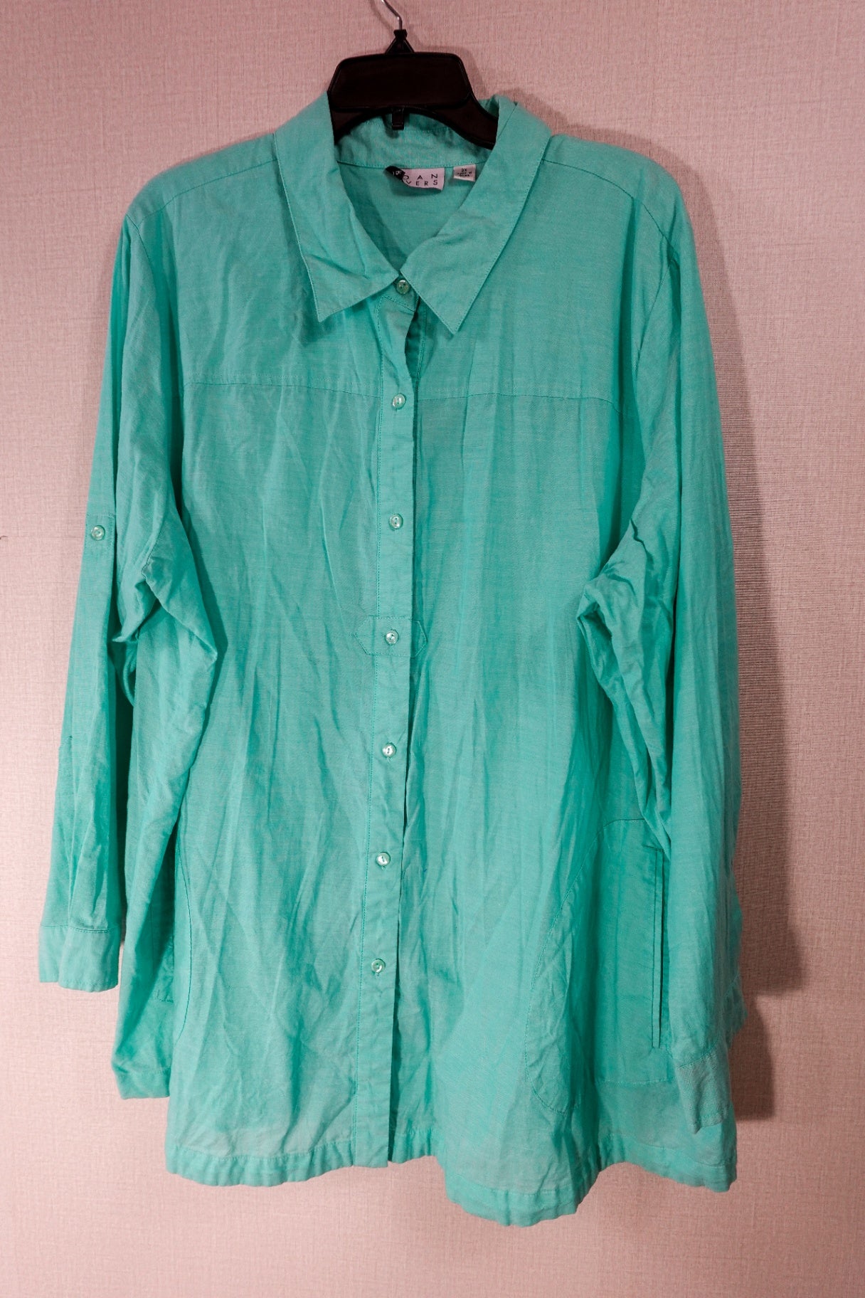 Joan Rivers, Long Sleeves Top, 3X