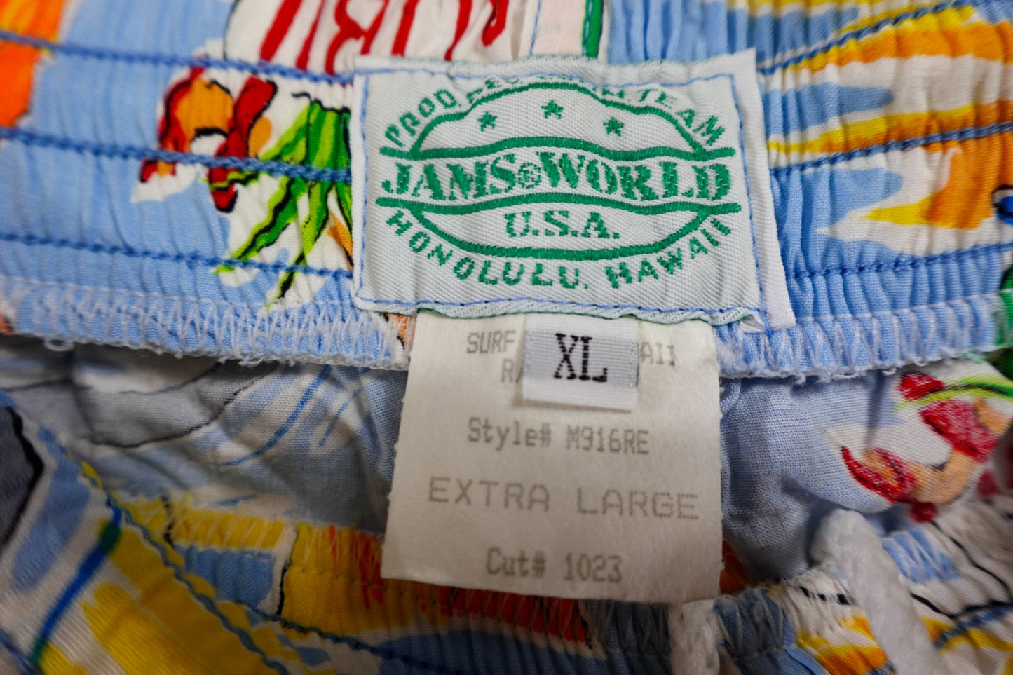 Jams World, Shorts, XL