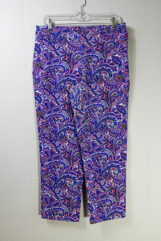 Isaac Mizrahi Live, Pants, 14