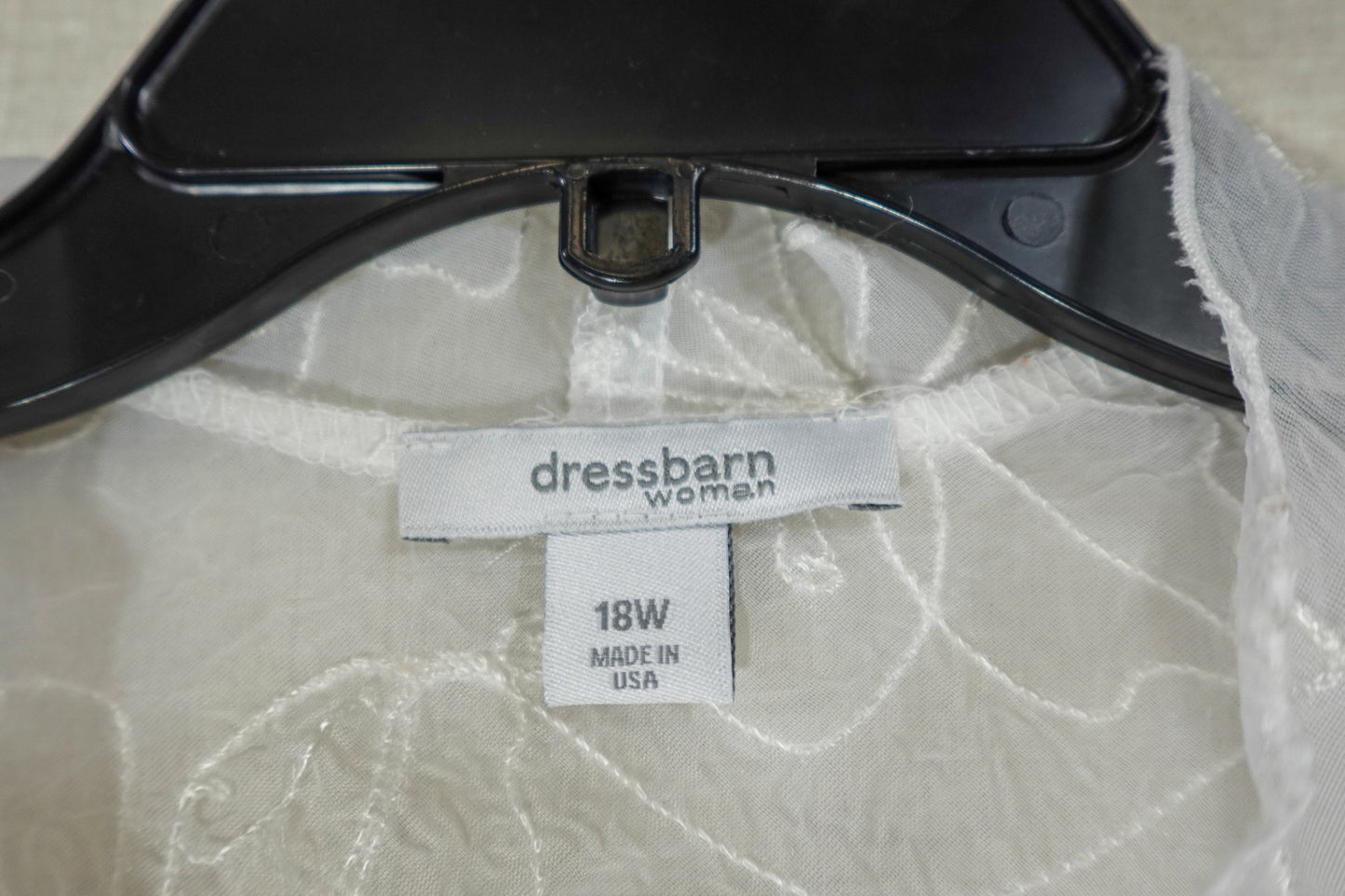 dressbarn women, Dress, 18W