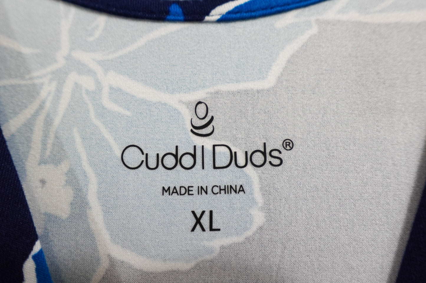 Cuddl Duds, Jumpsuit, XL