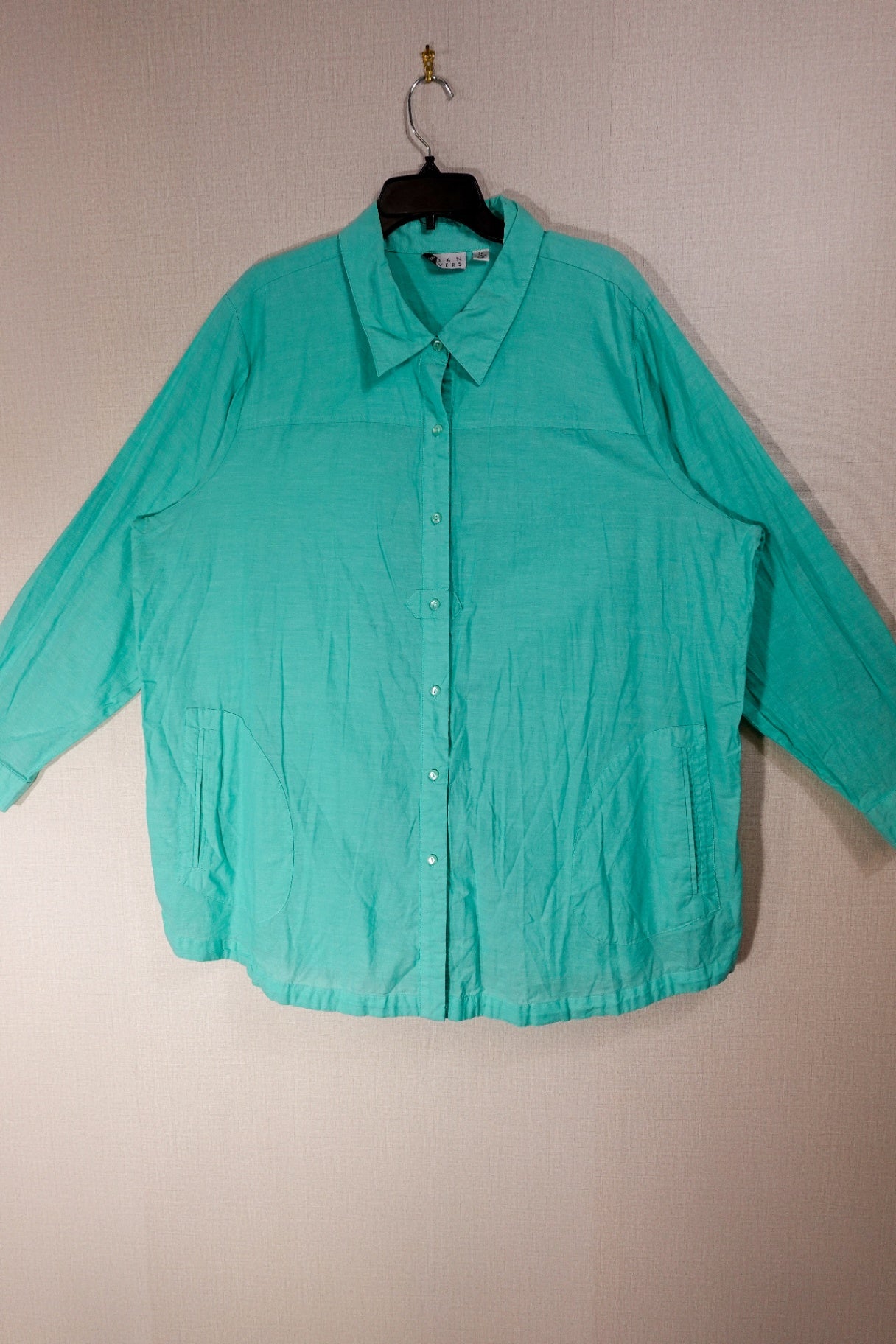 Joan Rivers, Long Sleeves Top, 3X