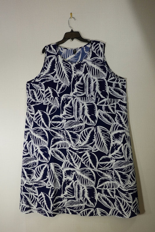 Emery Rose, Dress, 5XL - runs small 3x recommended