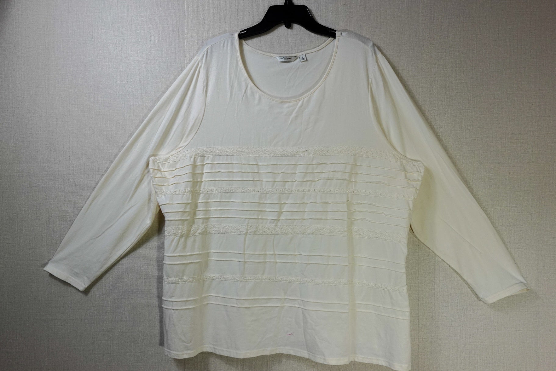 Liz Claiborne, Top, 3X