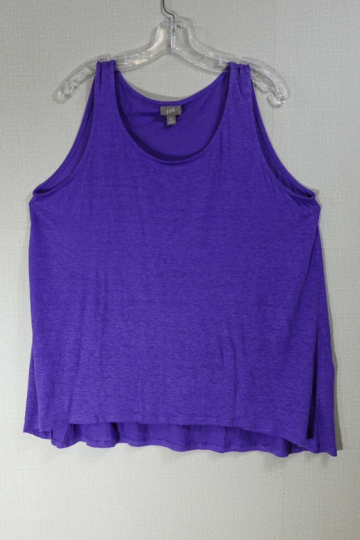 J .Jill, Sleeveless Top, Large