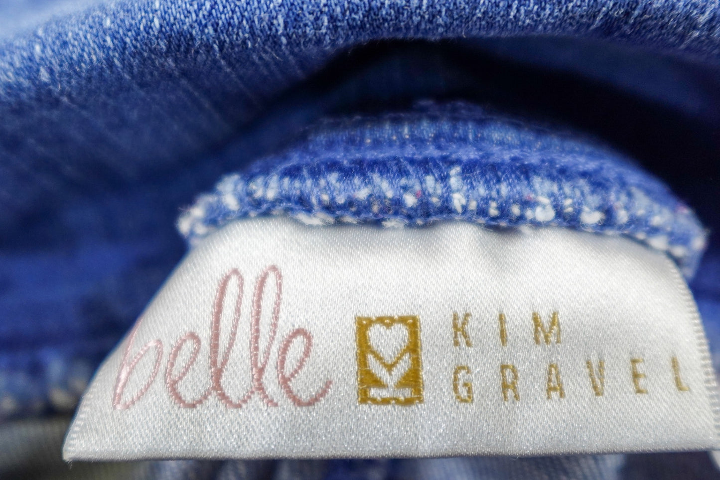 Kim Gravel, Jeans, 22W