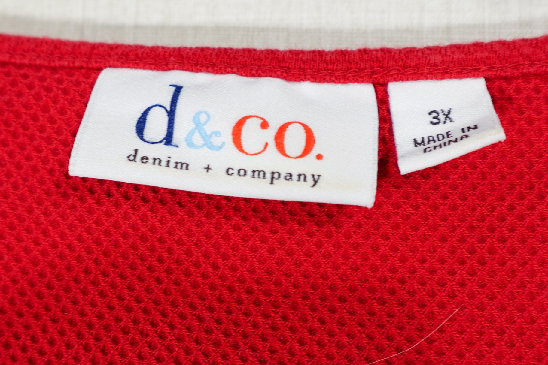 D&CO, Tank & Cardigan Set, 3X