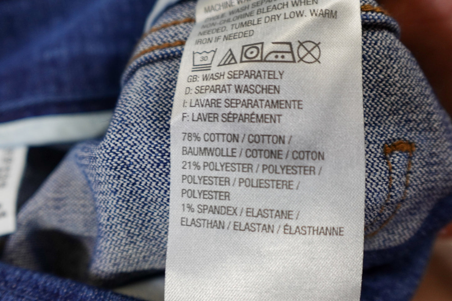 D&CO, Jeans, 14