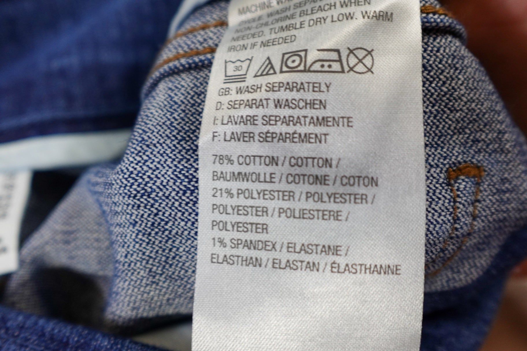 D&CO, Jeans, 14
