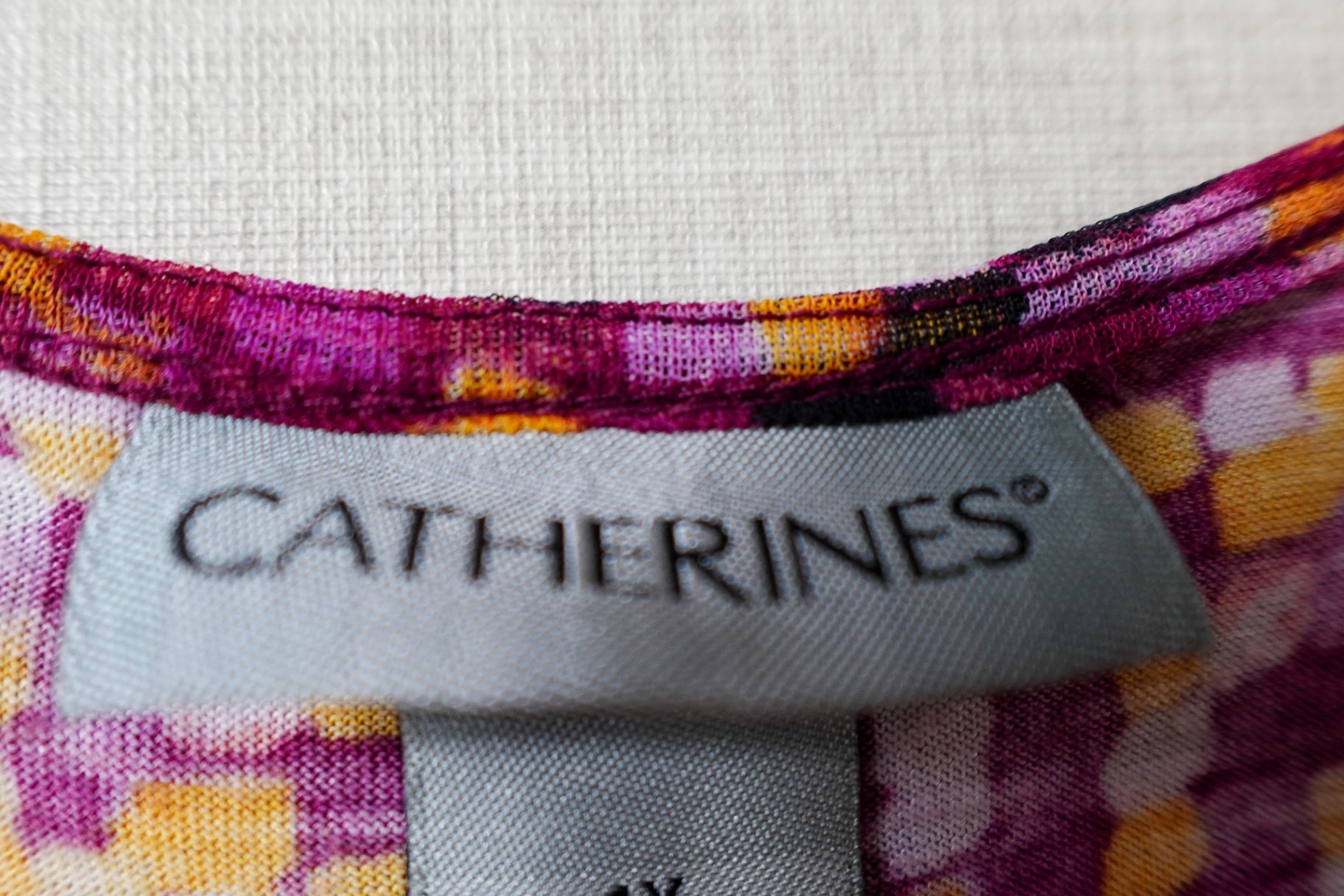 Catherine's, Sleeveless top, 18-20W