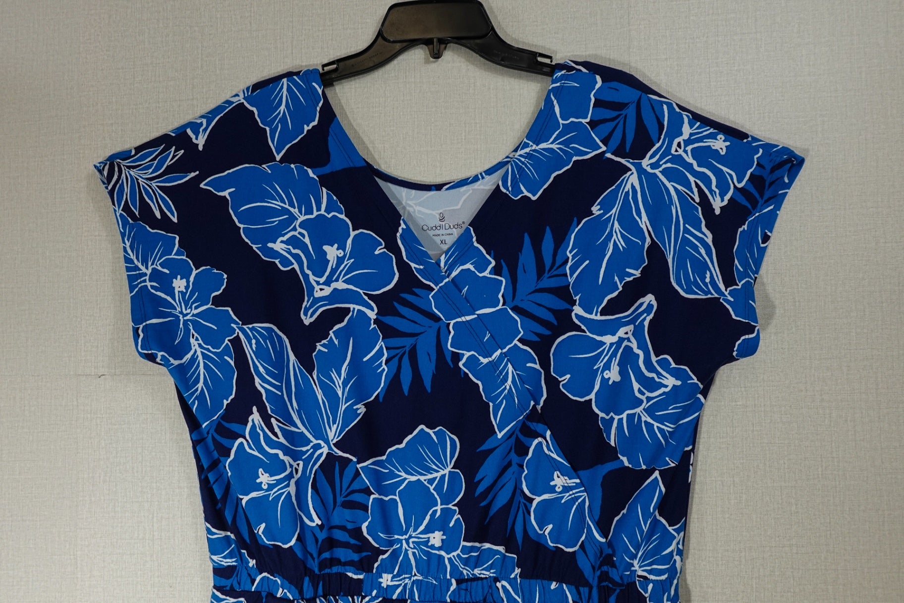 Cuddl Duds, Jumpsuit, XL