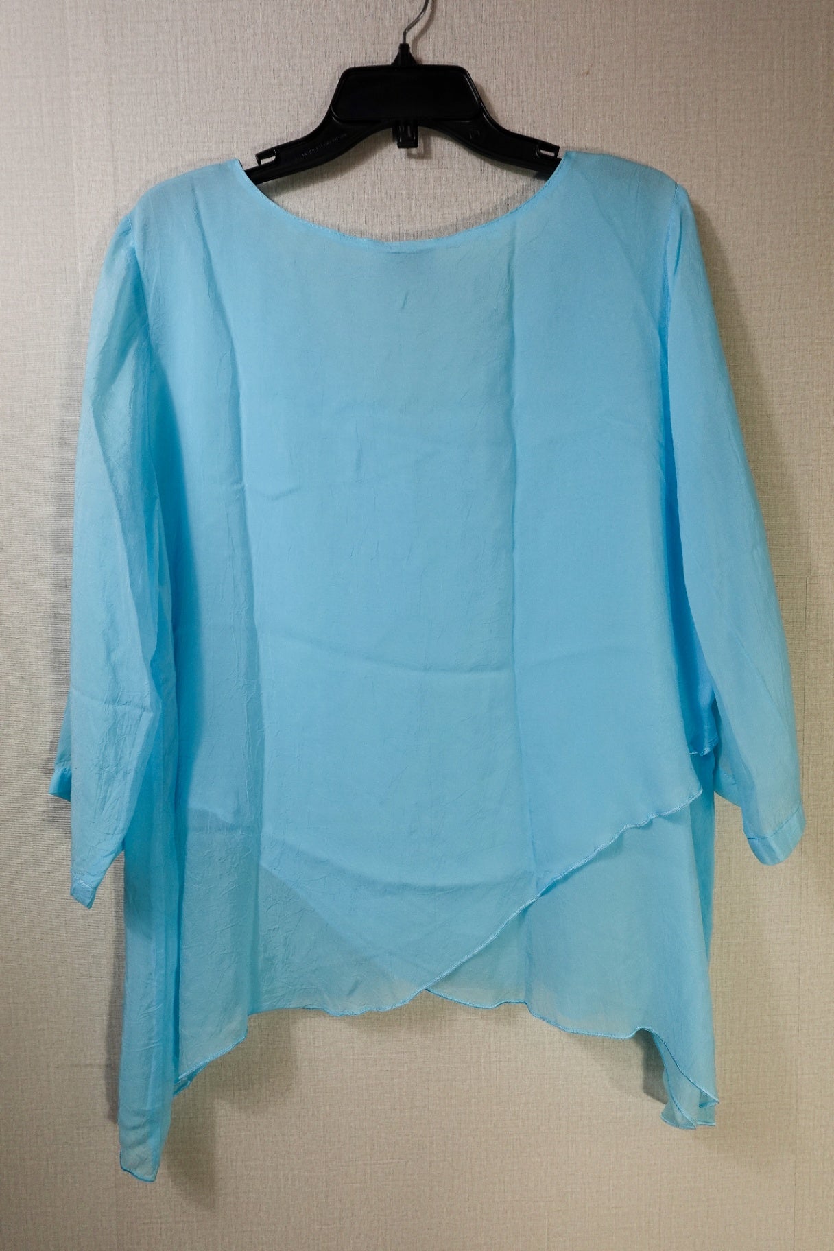 Click By Color By Me Cotton, Short Sleeve Top, XL