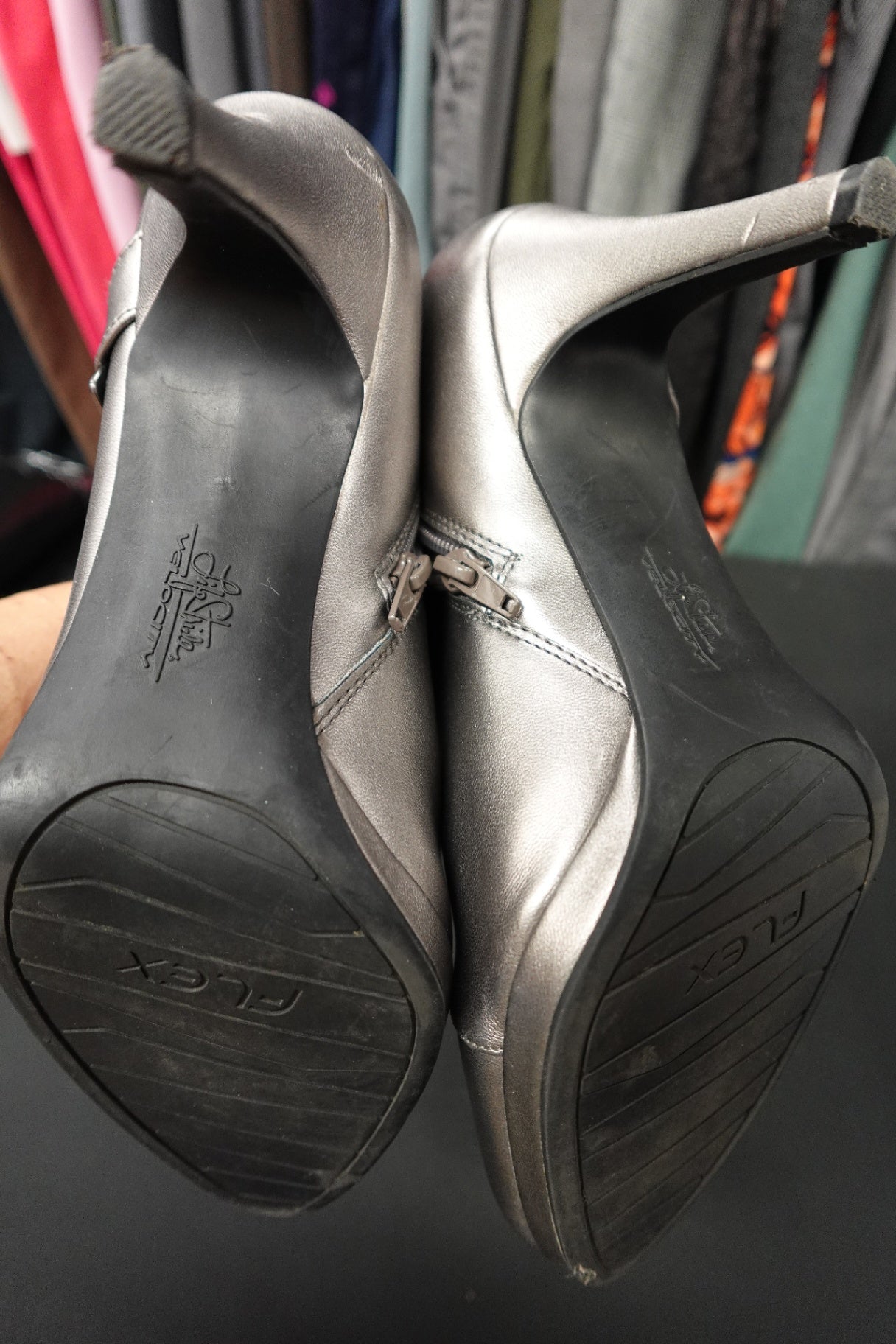 LifeStride, Ankle Boots, 9.5