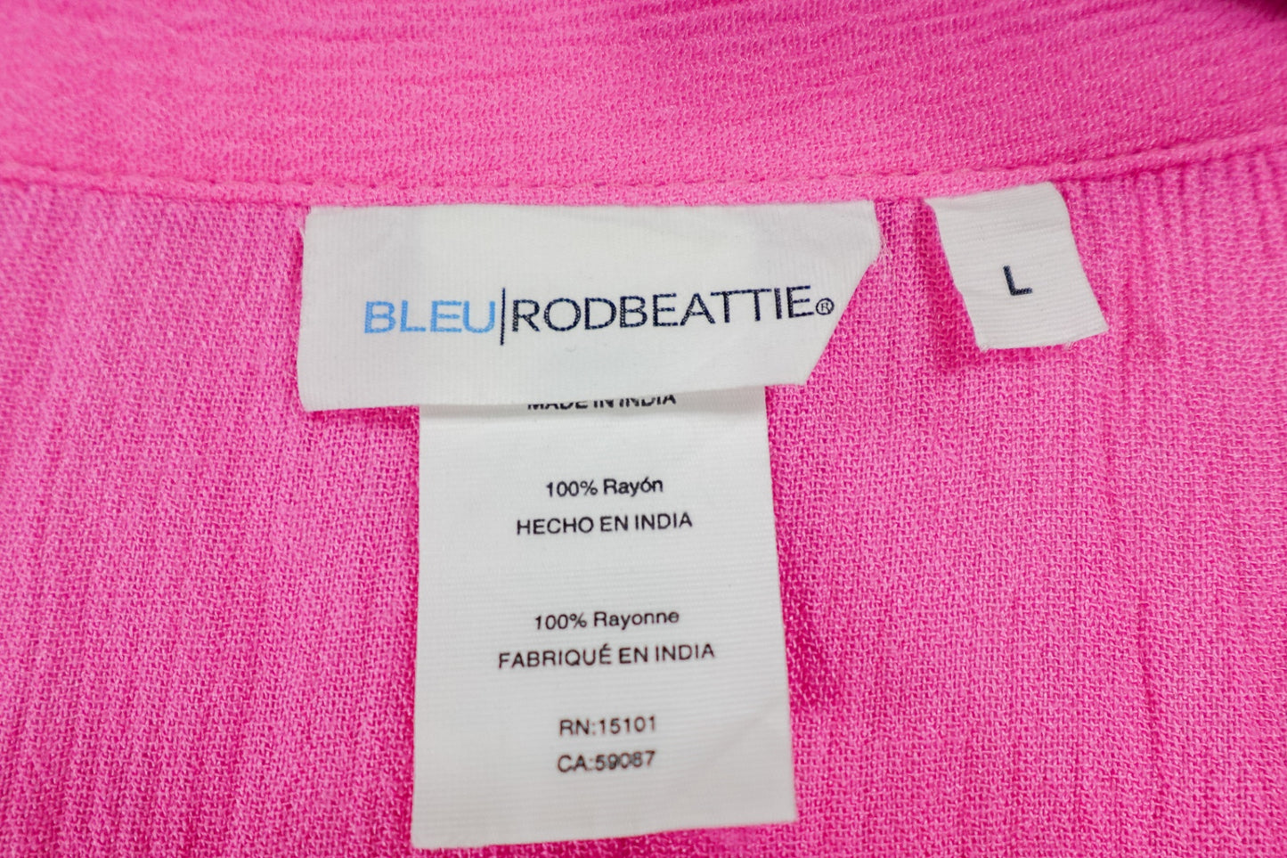 BLEU ROD BEATTIE, Dress, L