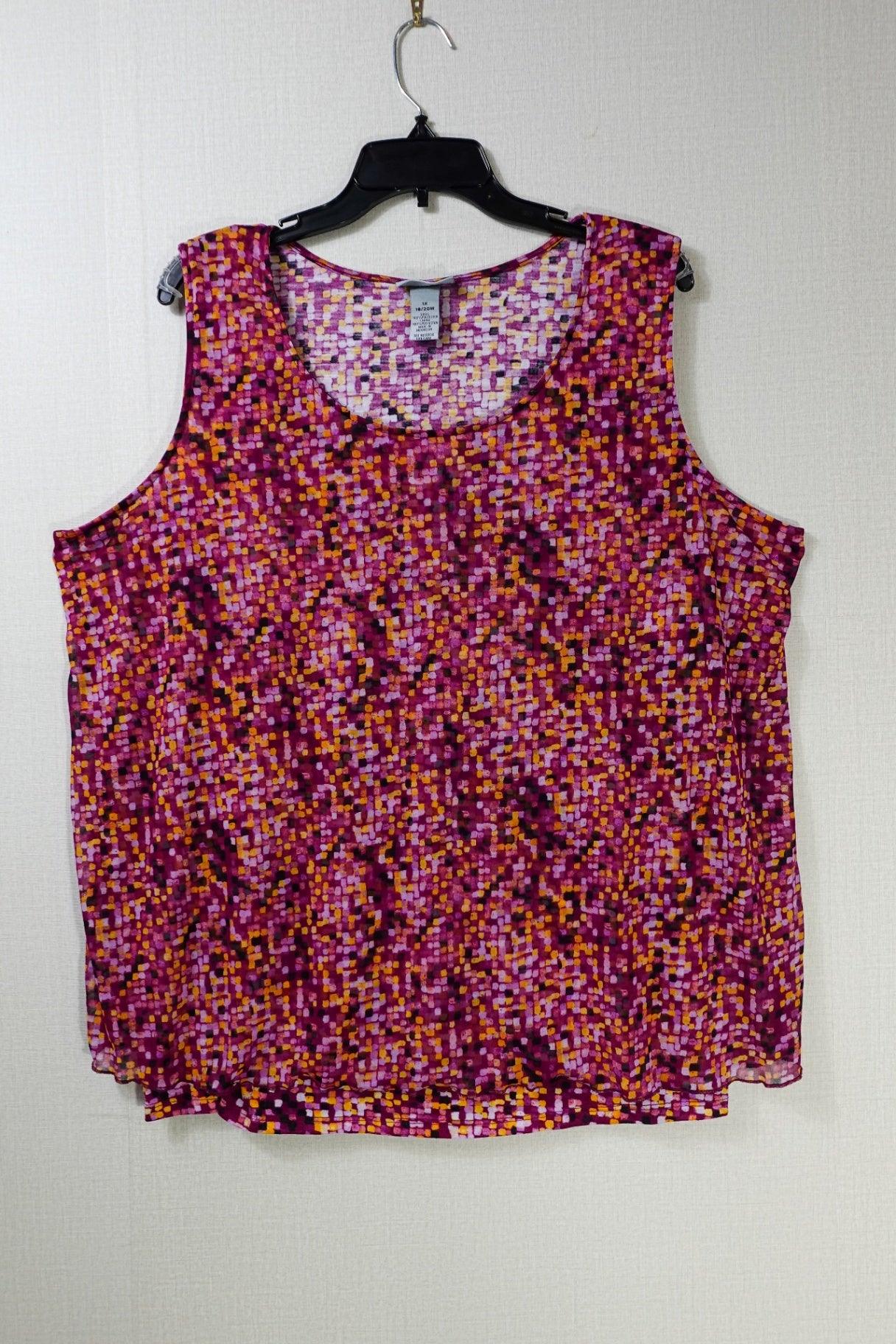 Catherine's, Sleeveless top, 18-20W