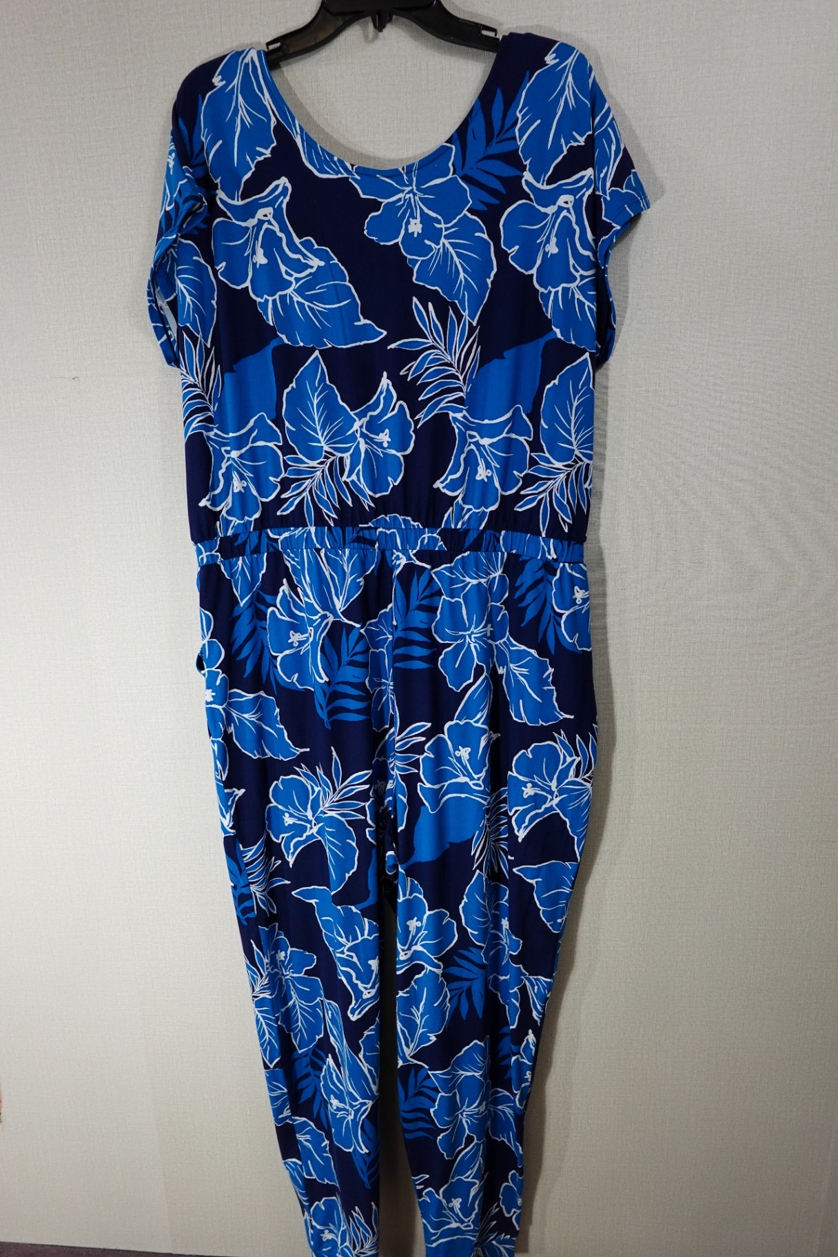 Cuddl Duds, Jumpsuit, XL
