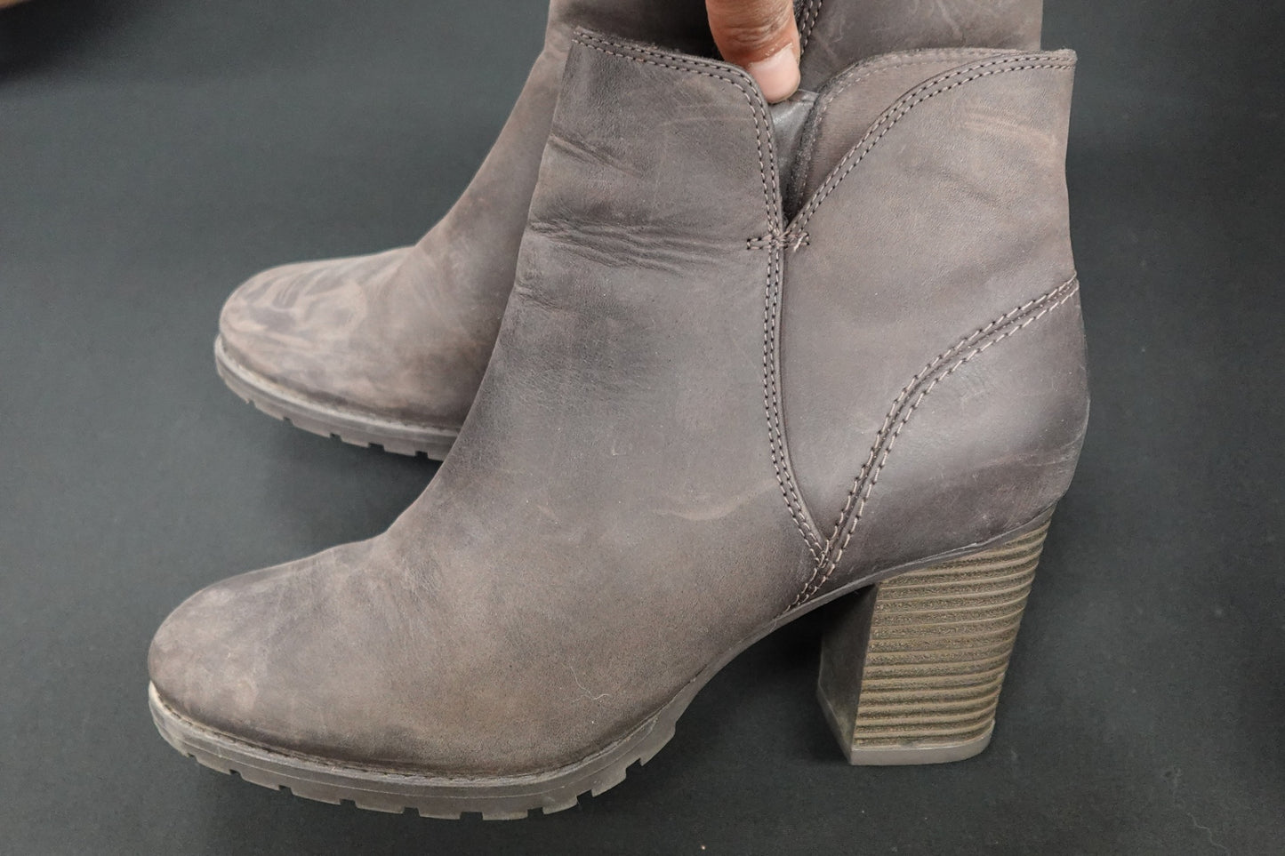 Clarks, Boots, 9M