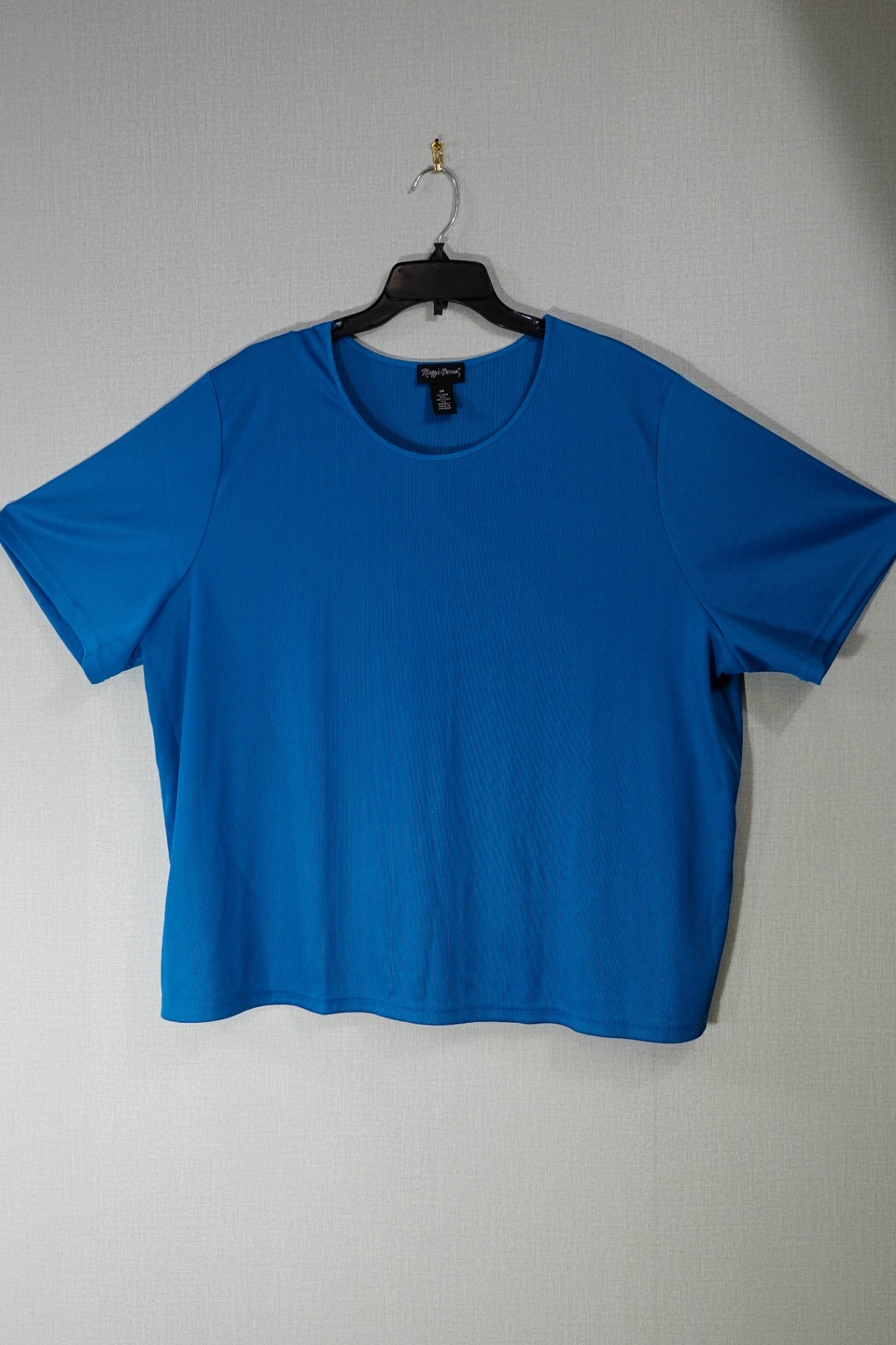 Maggie Barnes, Short Sleeved Top, 22/24