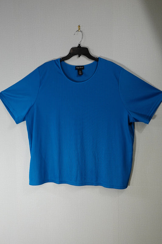 Maggie Barnes, Short Sleeved Top, 22/24