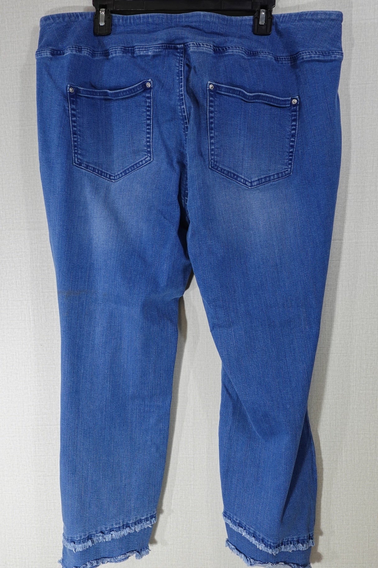 Kim Gravel, Jeans, 22W