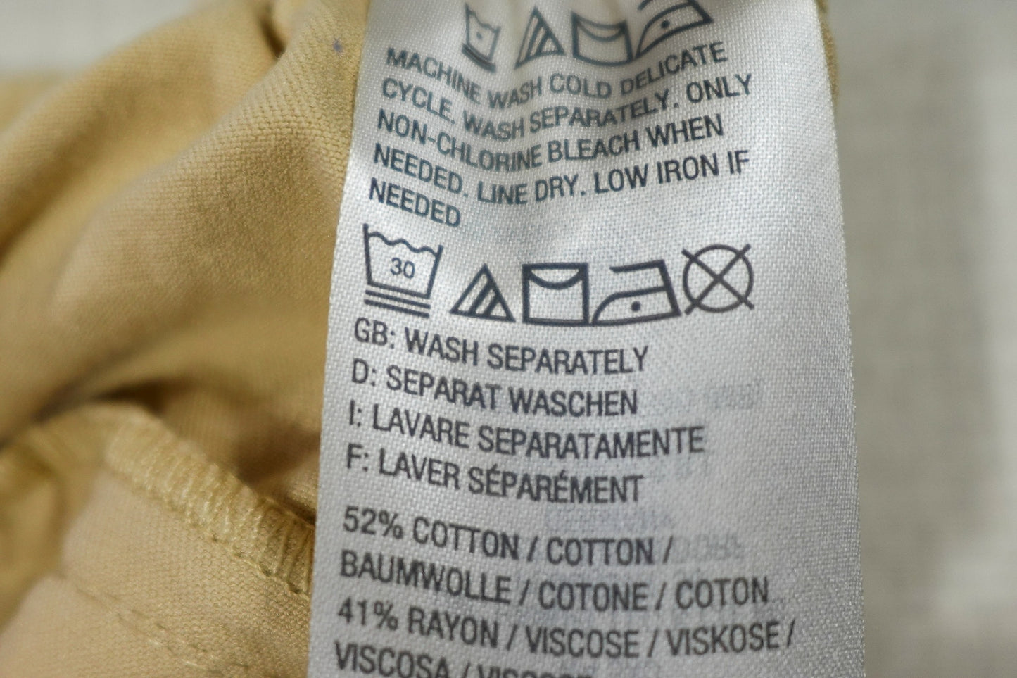 Isaac Mizrahi, Capris, 16T