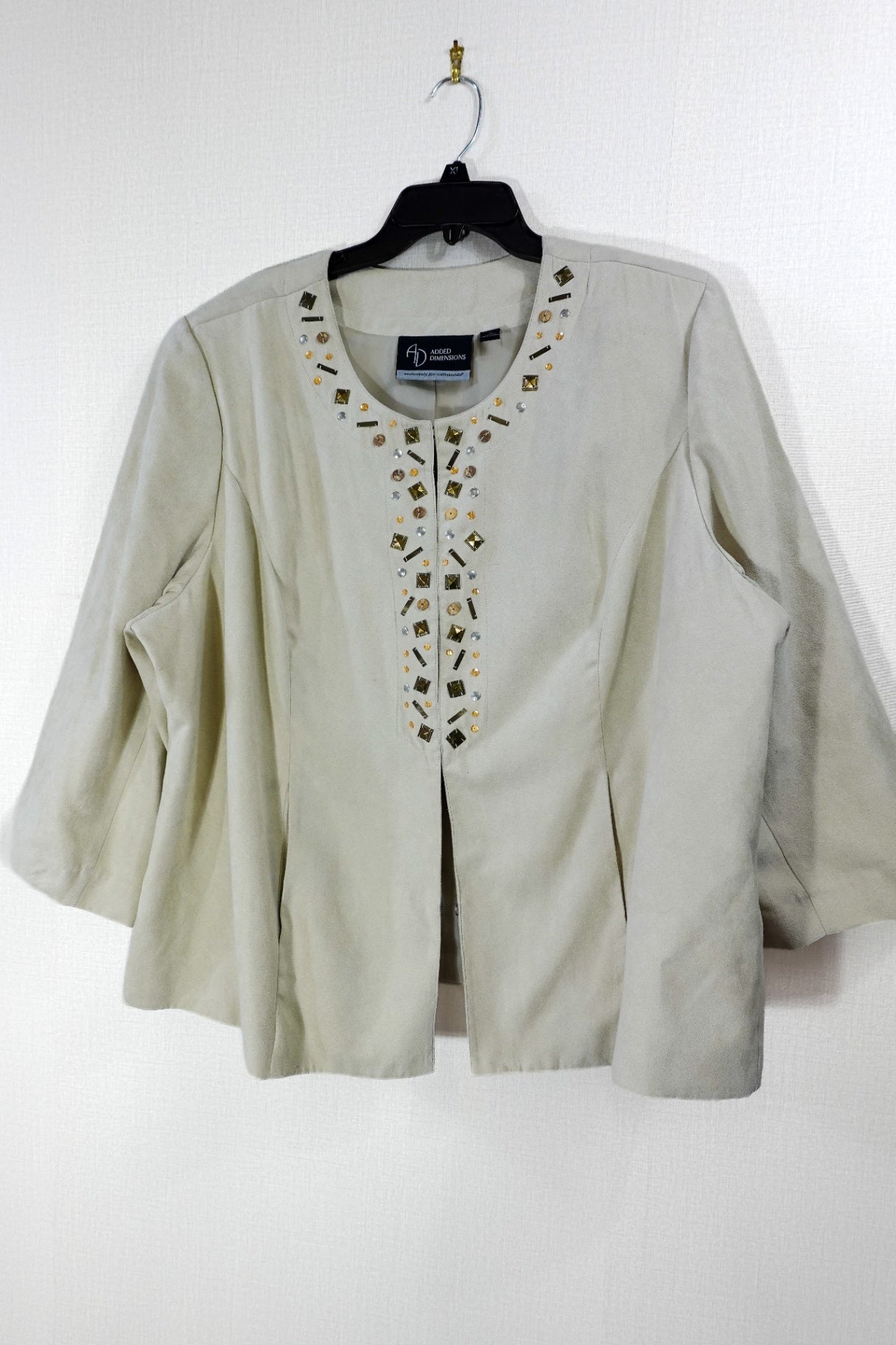 Added Dimensions, Light Jacket, 22/24