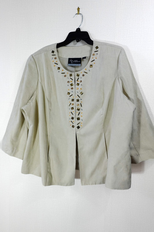 Added Dimensions, Light Jacket, 22/24