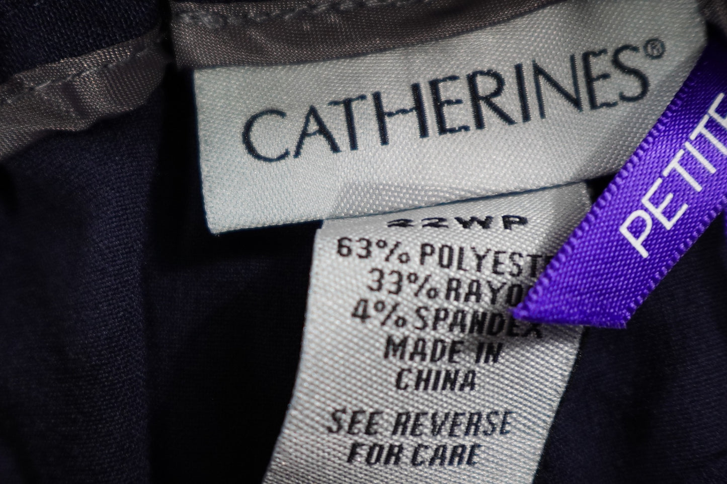 Catherines, New Pants, 22WP