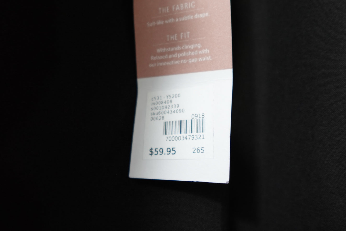 Lane Bryant, New Pants: Wide-Leg, 26S
