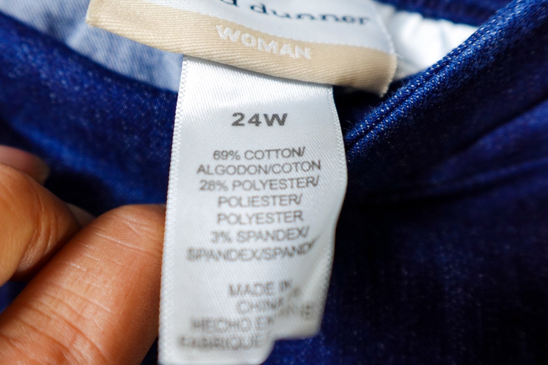 Alfred Dunner, Pants, 24W